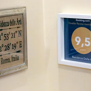 Residenza Delle Arti Roma