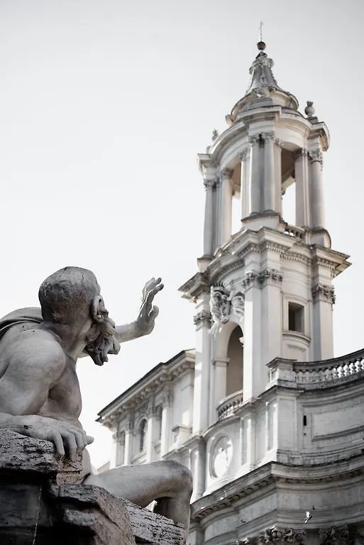 Pensión La Cupola del Vaticano Roma