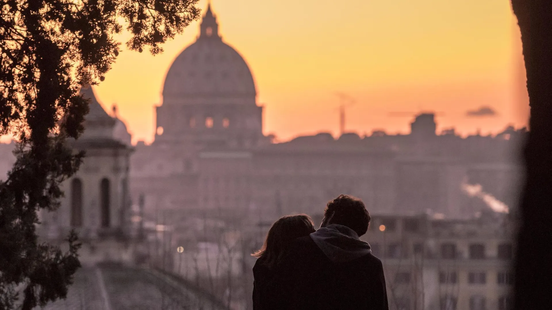La Cupola del Vaticano Roma 2*,  Italia