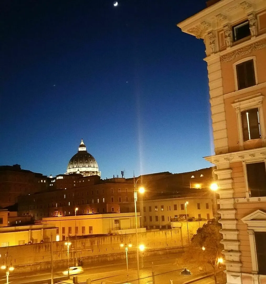 La Cupola del Vaticano Roma