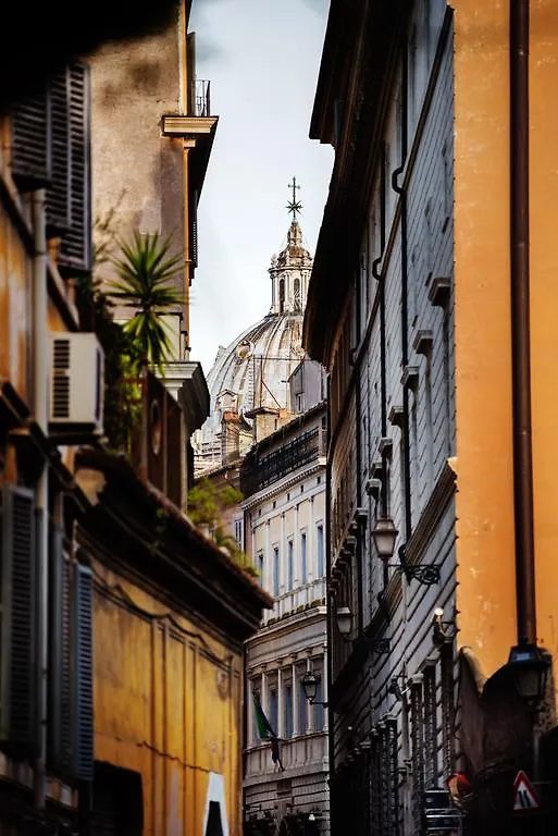 Gasthof La Cupola Del Vaticano Rom