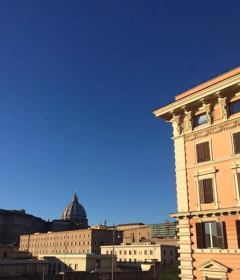 La Cupola Del Vaticano Rom 2*,