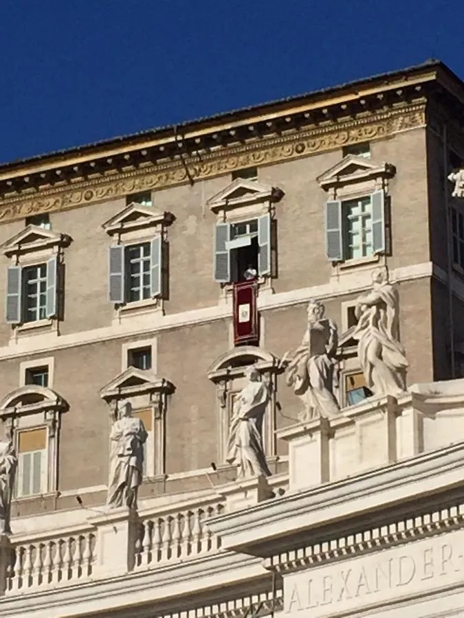 La Cupola Del Vaticano Rom Italien
